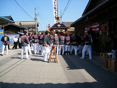 塩谷大祭①