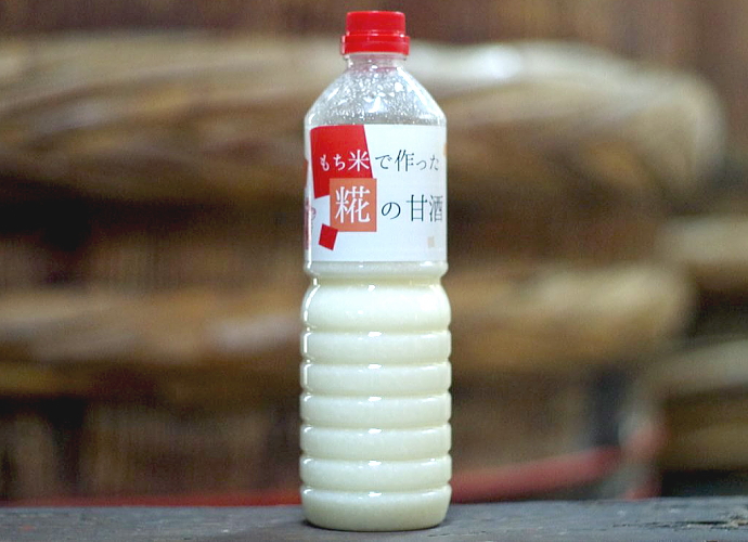 もち米で作った糀の甘酒 1kg