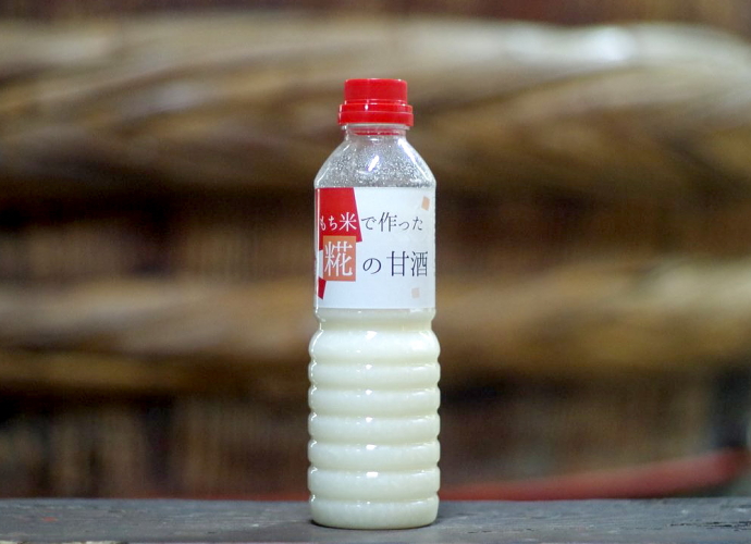 もち米で作った糀の甘酒 500g