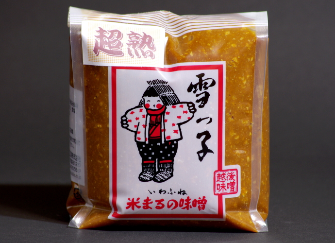 超熟味噌