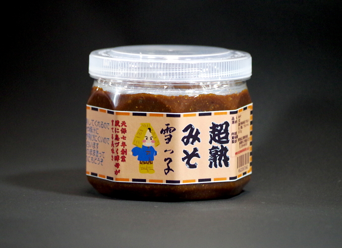 超熟味噌