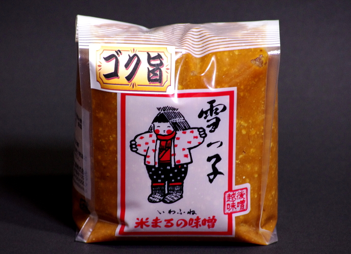 ゴク旨味噌