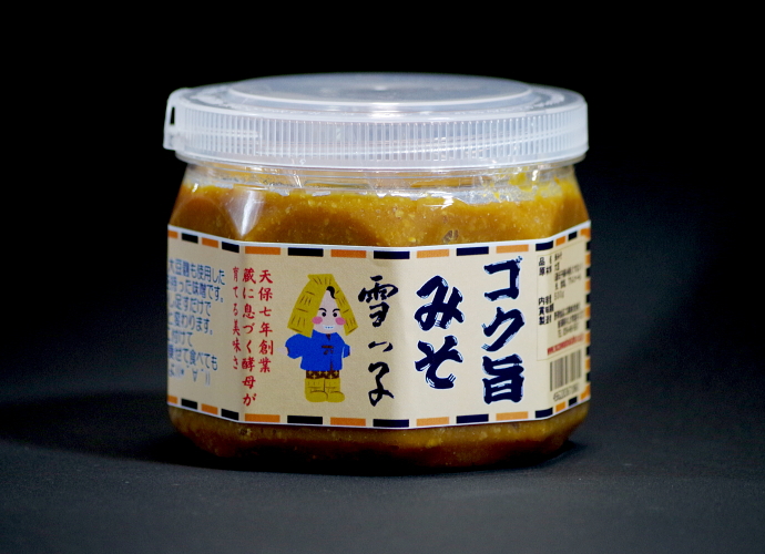 ゴク旨味噌