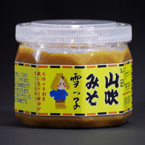 山ぶき味噌